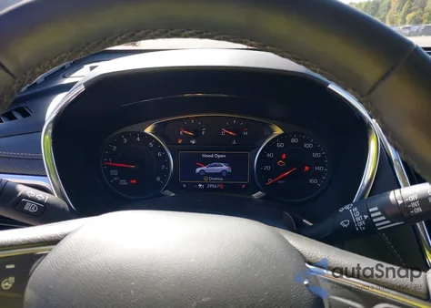 2023 Chevrolet Equinox Awd Premier z USA, uszkodzony, nr VIN 3GNAXXEG8PL114234